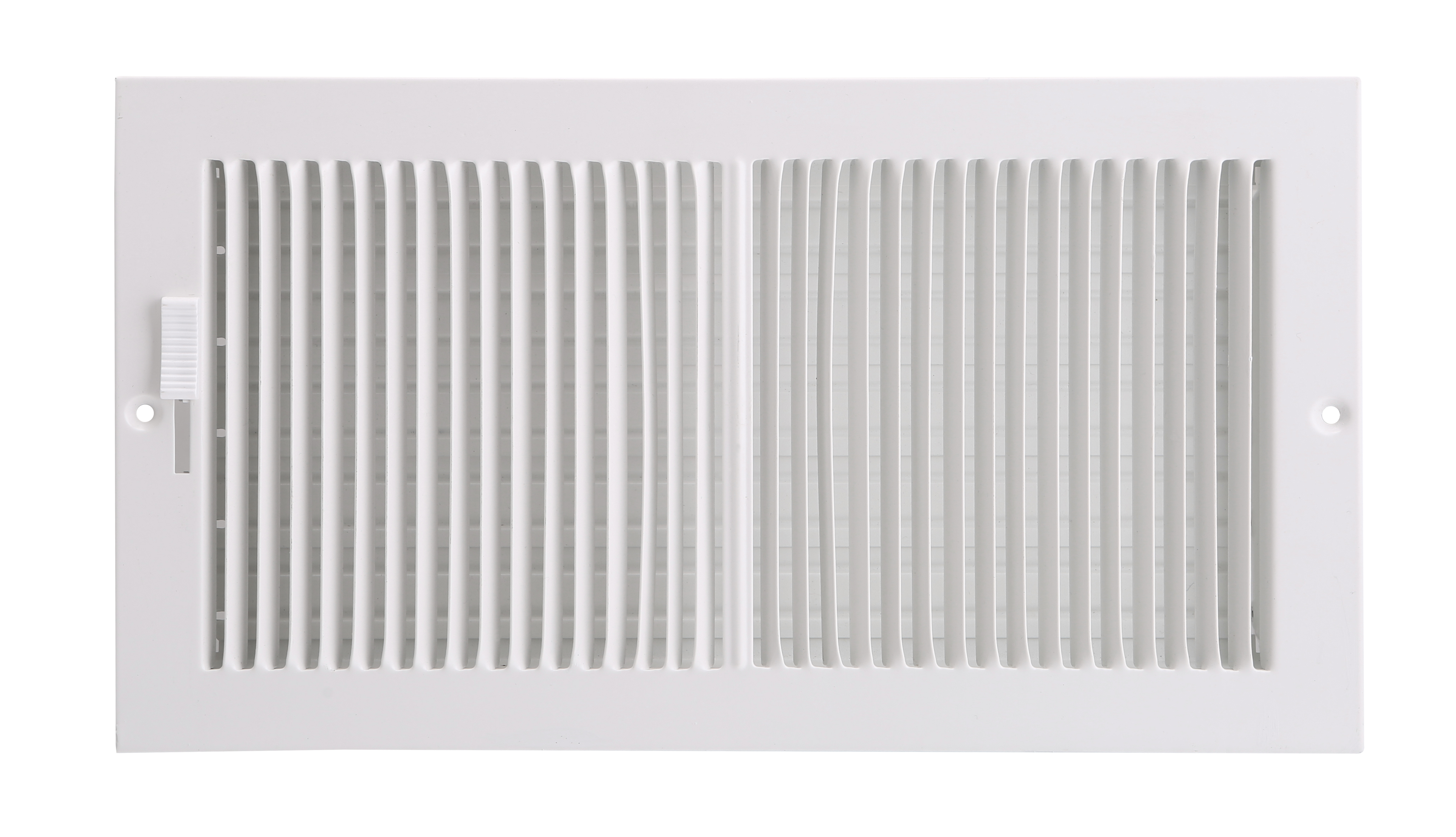 PROSELECT&reg; White Baseboard Register 