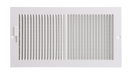 PROSELECT&reg; White Baseboard Register 