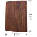 BLANCO Walnut 18-1/8 in. Cutting Board 