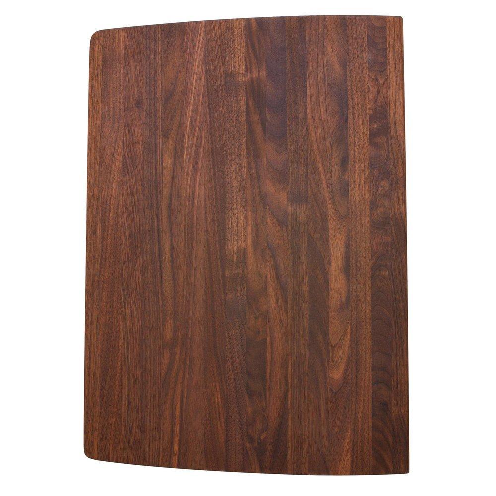 BLANCO Walnut 18-1/8 in. Cutting Board 