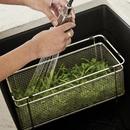 BLANCO Stainless Steel Mesh Colander 