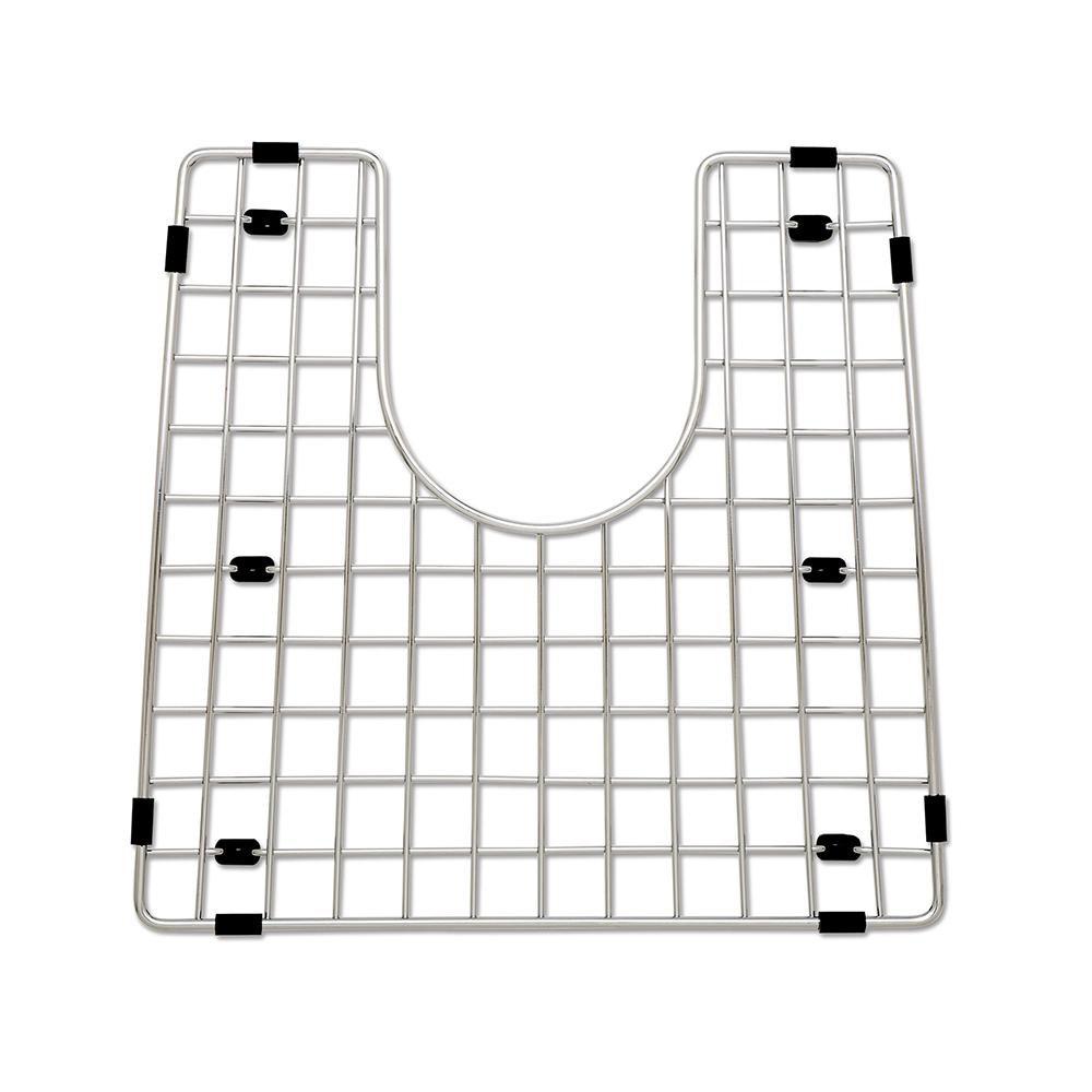 BLANCO Stainless Steel 12-5/8 x 13 1/8 in. Stainless Steel Sink Grid 