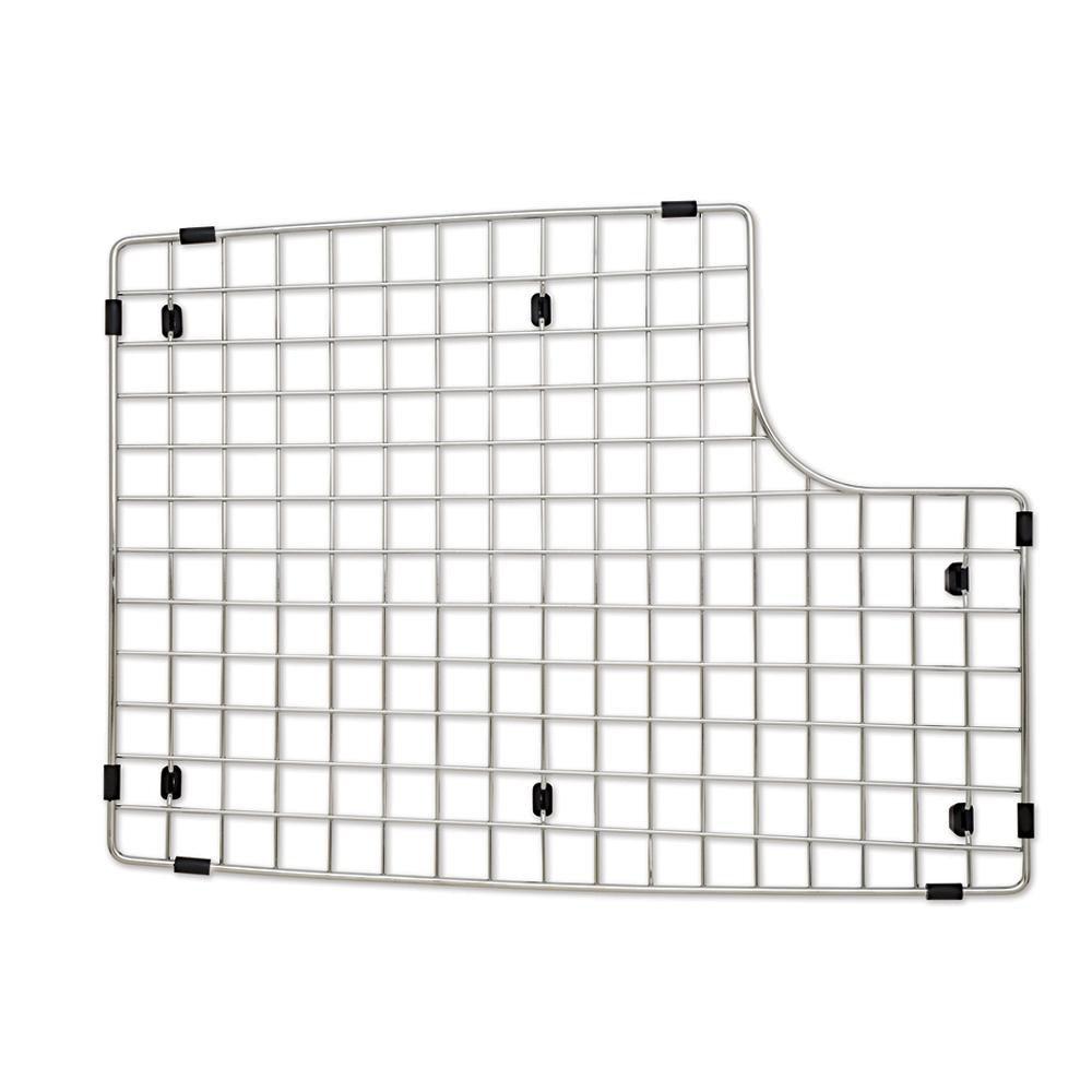 BLANCO Stainless Steel 19-11/16 x 14 13/16 in. Stainless Steel Sink Grid 