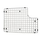 19-11/16 x 14 13/16 in. Stainless Steel Sink Grid