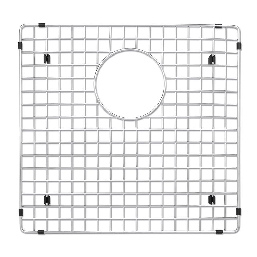 BLANCO Stainless Steel 16-7/16 x 15-7/16 in. Stainless Steel Sink Grid 