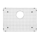 22-7/16 x 15-7/16 in. Stainless Steel Sink Grid