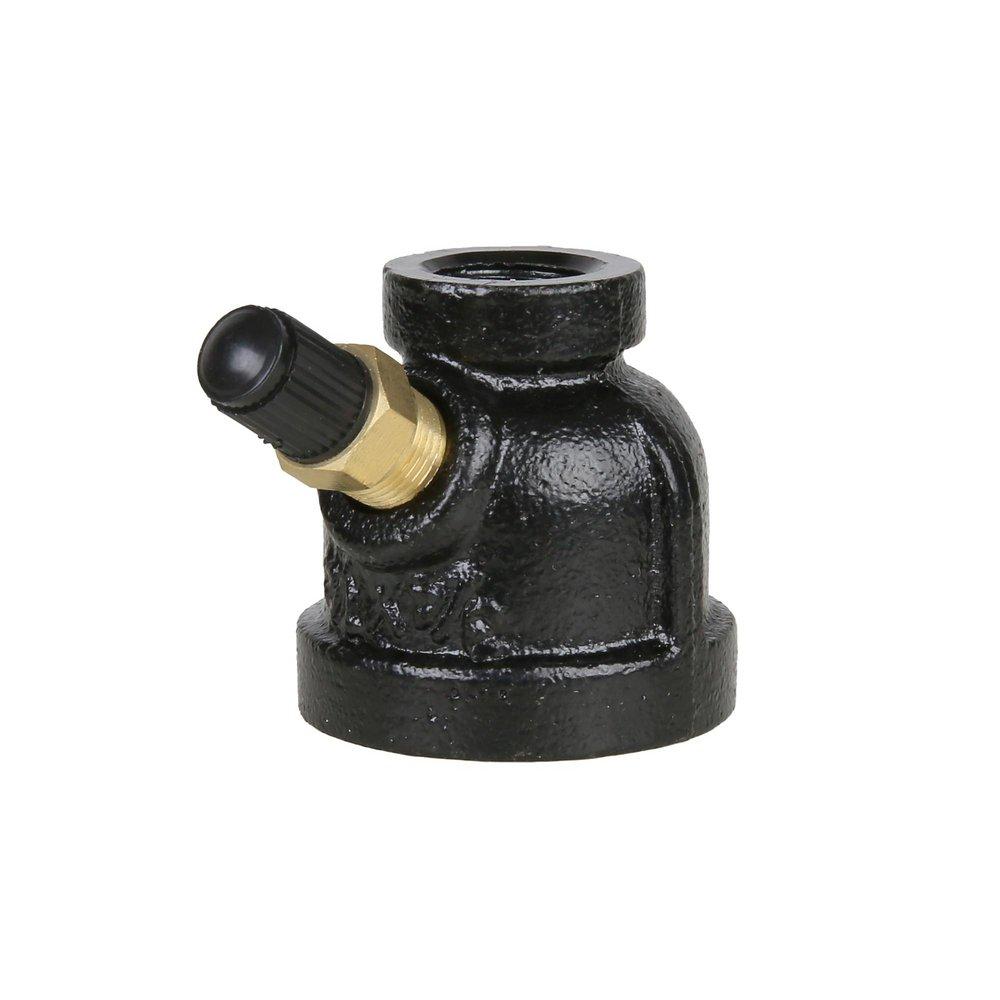 Jones Stephens Black Test Gauge Assembly 