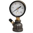 3/4 in. FIP 200 psi 30# Gas Test Gauge Assembly