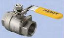 Merit Brass Stainless Steel 316 Stainless Steel Full Port Threaded 1000# Ball Valve 
