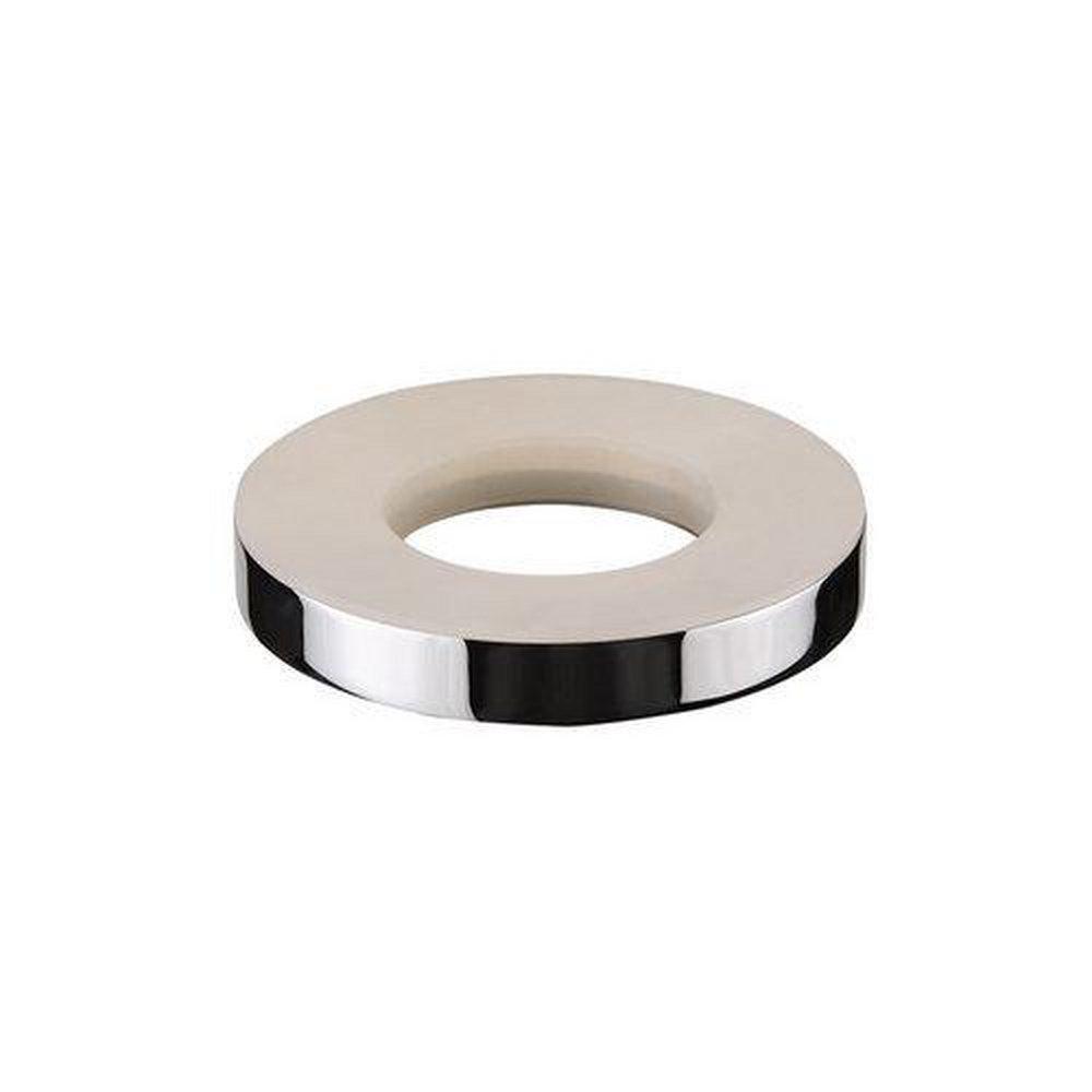 Xylem Polished Chrome Vessel Mounting Ring 