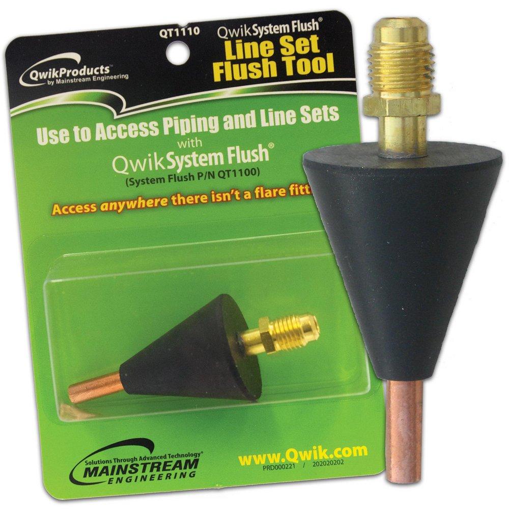 Mainstream Engineering QWIK System Flush Line Set Tool 