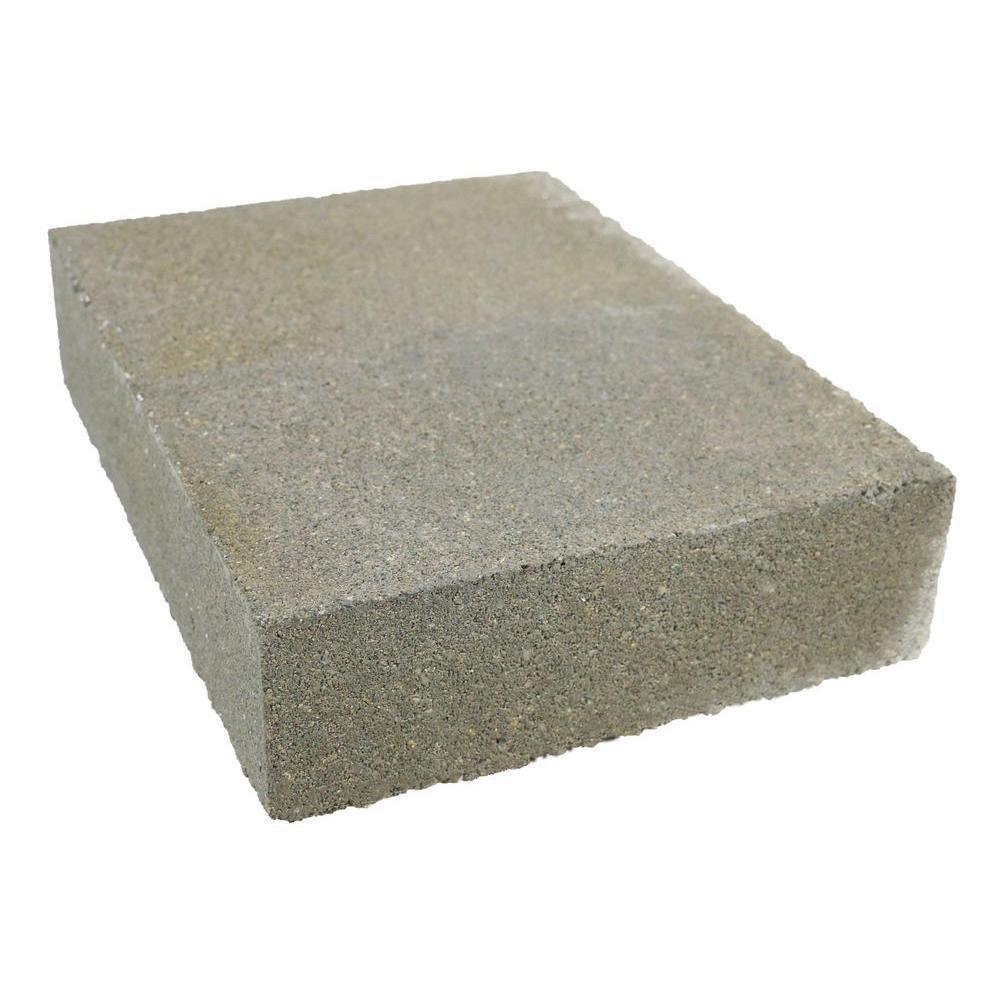 SCI Materials 4 x 16 in. Concrete Trailer Pad 