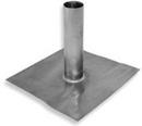 8 in. Lead Roof Flashing