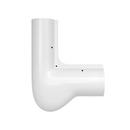 PROFLO&reg; White Soft P Trap Cover 