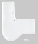 PROFLO® White Soft P Trap Cover 