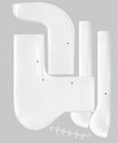 PROFLO® White Soft Trap Cover 