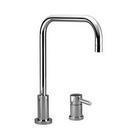 Dornbracht USA Polished Chrome 2-Hole Single Lever Handle Kitchen Mixer 
