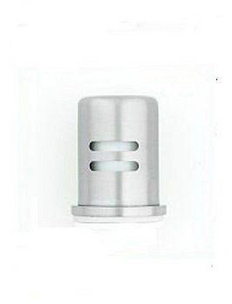 Trim by Design Stainless Steel Air Gap Cap with Trim Ring 
