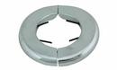 1-1/8 x 2-3/4 in. Steel Split Ring with Floor and Ceiling Plate