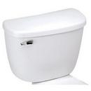 1.0 gpf Toilet Tank in White