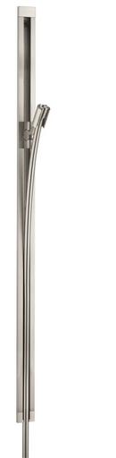 Hansgrohe Brushed Nickel Slide Bar 