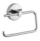 Wall Mount Toilet Tissue Holder in Polished Chrome