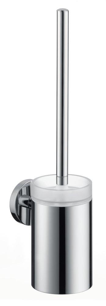 Hansgrohe Polished Chrome 15-27/100 in. Brush 