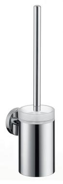 Hansgrohe Polished Chrome 15-27/100 in. Brush 