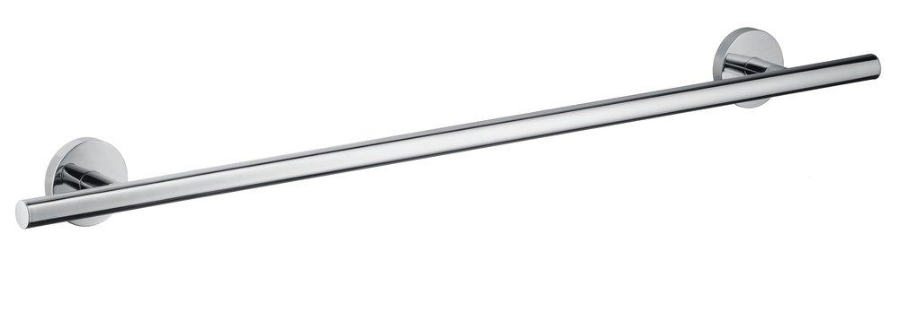 Hansgrohe Polished Chrome 24 in. Towel Bar 