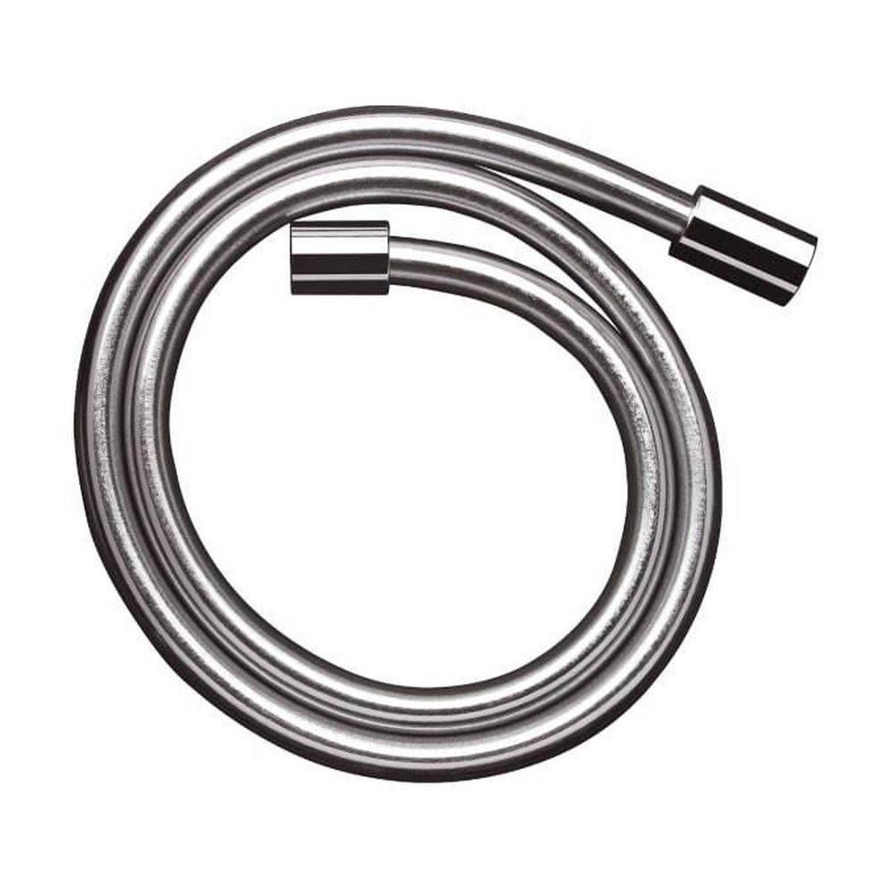 AXOR Polished Chrome 1/2 x 49 in. Threaded Shower Hose 