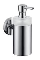 High Gloss Soap Dispenser in Polished Chrome
