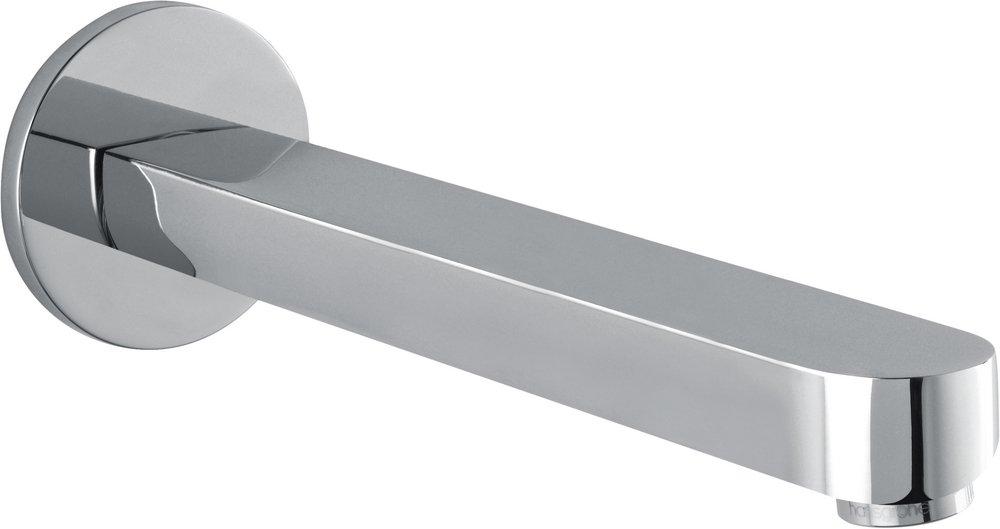 Hansgrohe Polished Chrome 9 in. Tub Spout 