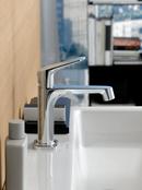 AXOR Polished Chrome Single Handle Monoblock Bathroom Sink Faucet 