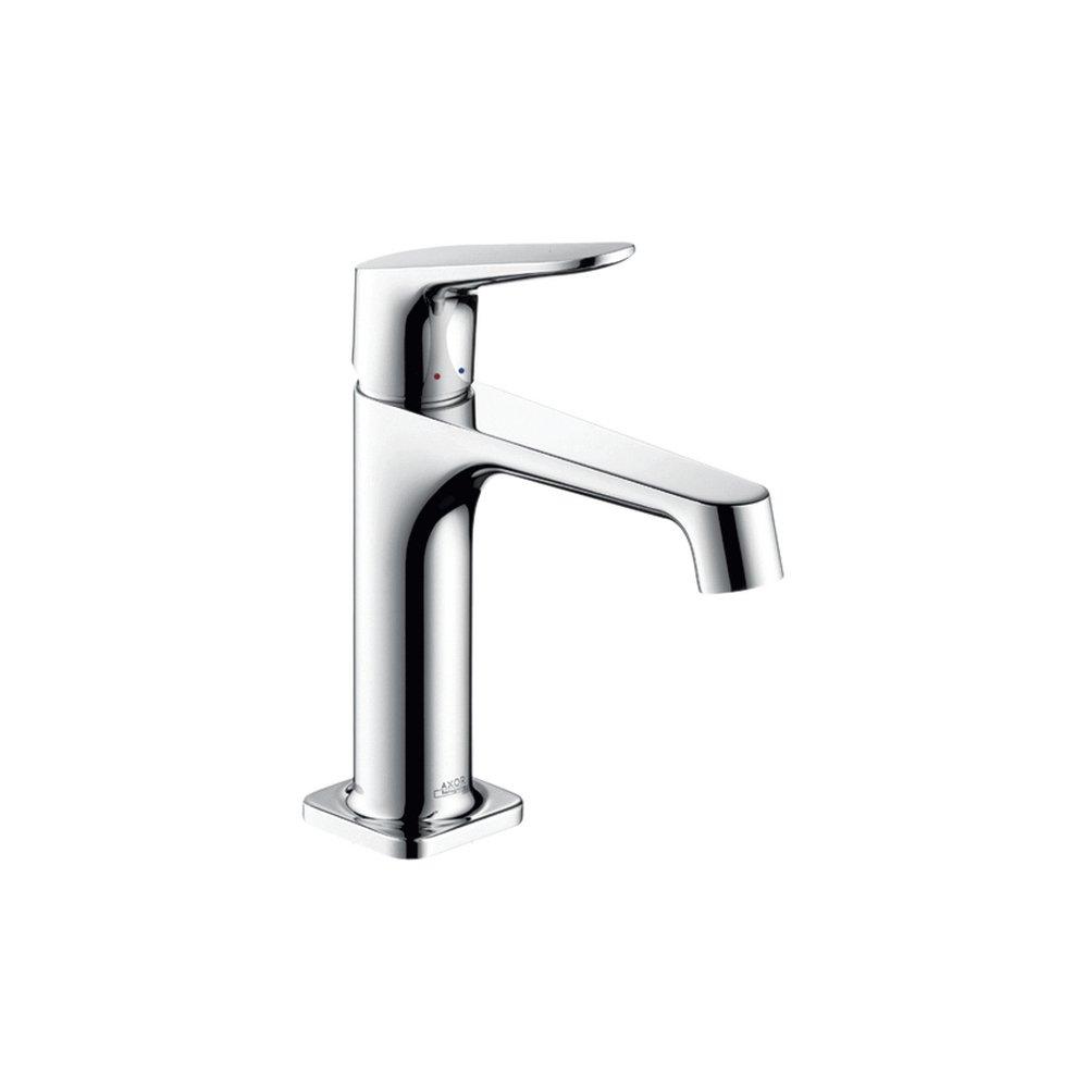 AXOR Polished Chrome Single Handle Monoblock Bathroom Sink Faucet 