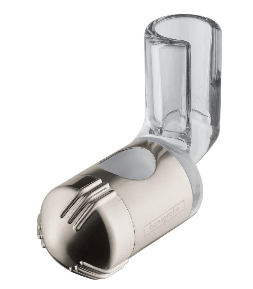 Hansgrohe Brushed Nickel Slidebar Slider 