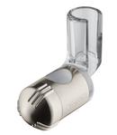 Hansgrohe Brushed Nickel Slidebar Slider 