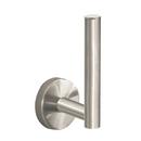Hansgrohe Brushed Nickel Wall Mount Toilet Tissue Holder 