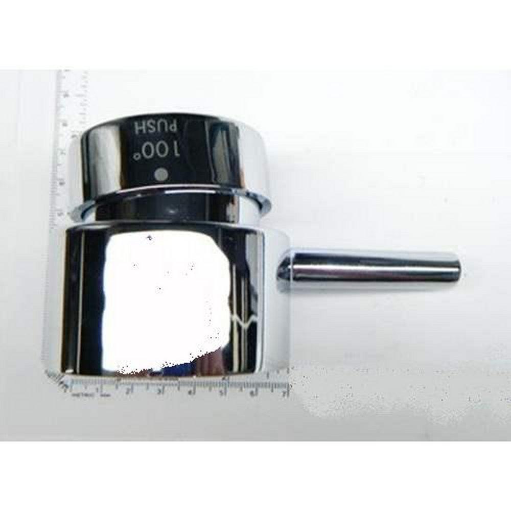 Hansgrohe Polished Chrome Bathroom Faucet Handle 