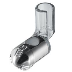 Slidebar Slider in Polished Chrome