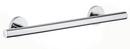 Hansgrohe Polished Chrome 12 in. Towel Bar 