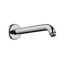 Hansgrohe Polished Chrome 9 in. Shower Arm 