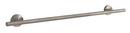 Hansgrohe Brushed Nickel 24 in. Towel Bar 