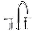 AXOR Polished Chrome Two Handle Widespread Bathroom Sink Faucet 