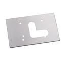 Haws&reg; Satin Stainless Steel Back Panel 