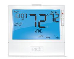 1H/1C Programmable Thermostat