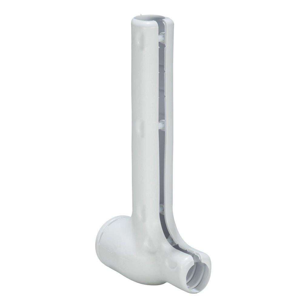 IPS Corporation White P-Trap 