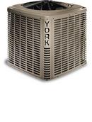 YORK&reg; 14.5 SEER R-410A Single-Stage Air Conditioner Condenser 