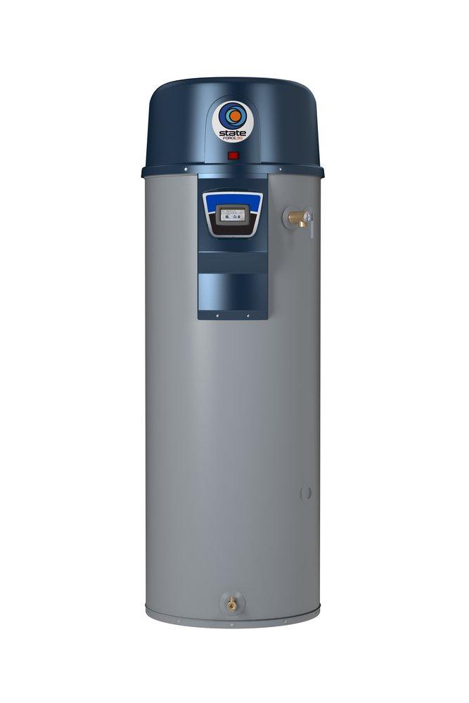50 gal. 100 MBH Commercial Natural Gas Water Heater 