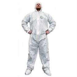 XL Size Disposable Coverall with Hood