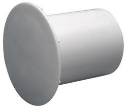 Waterless Urinal Strainer in White